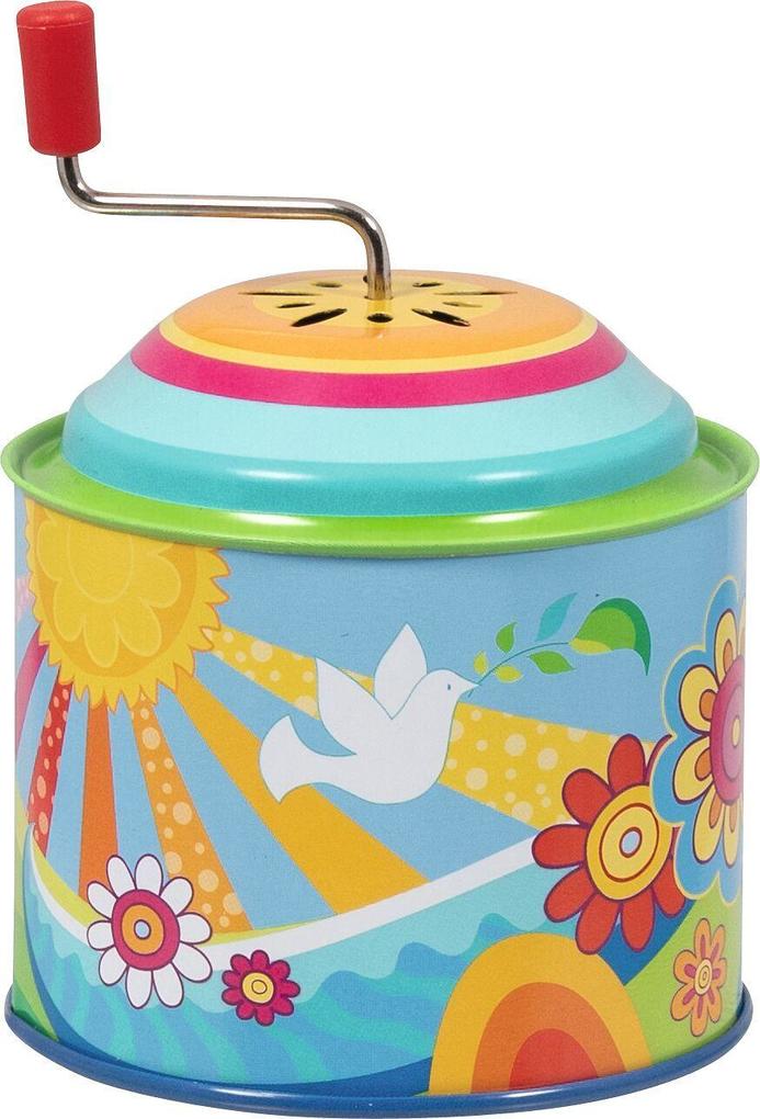 Musikspieldose Sonnenglück Melodie: You are my sunshine