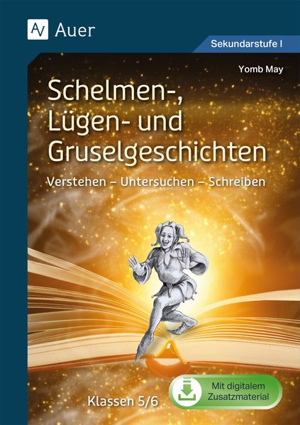 Schelmen- Lügen- und Gruselgeschichten