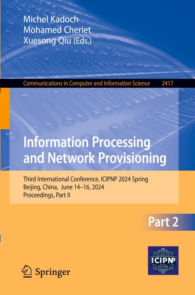 Information Processing and Network Provisioning