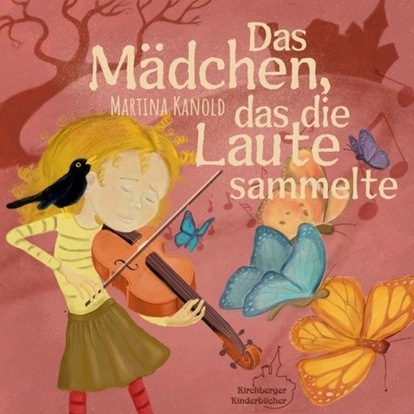 Das Mädchen das die Laute sammelte