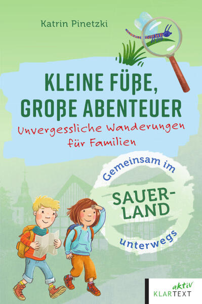 Kleine Füße große Abenteuer im Sauerland