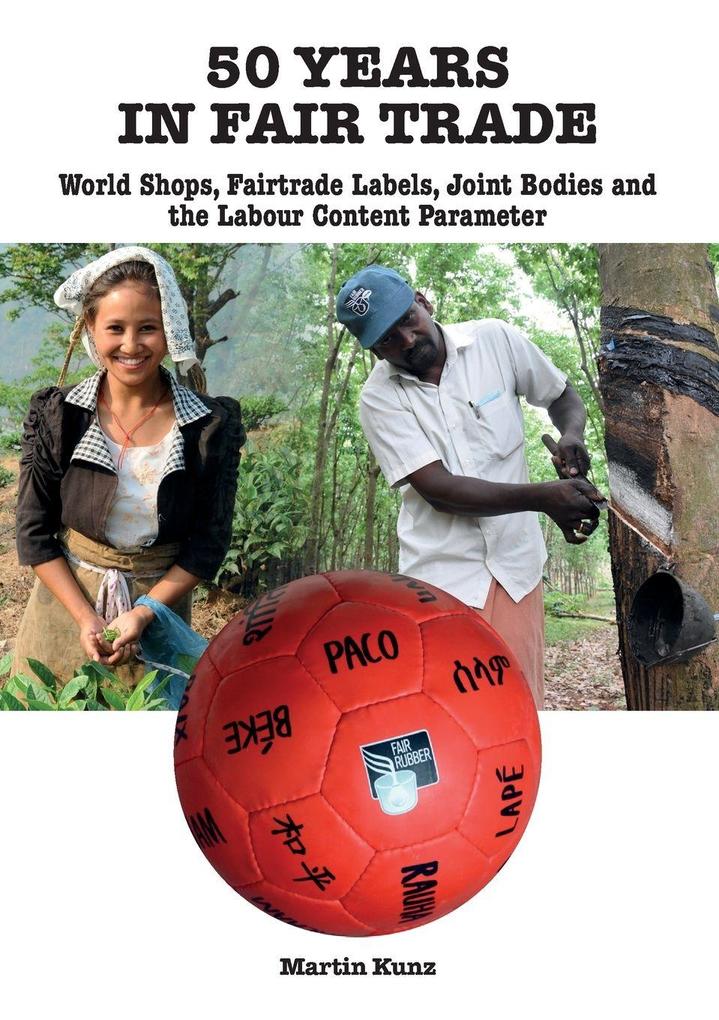 50 YEARS IN FAIR TRADE