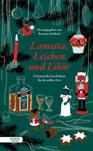 Lametta Leichen und Likör