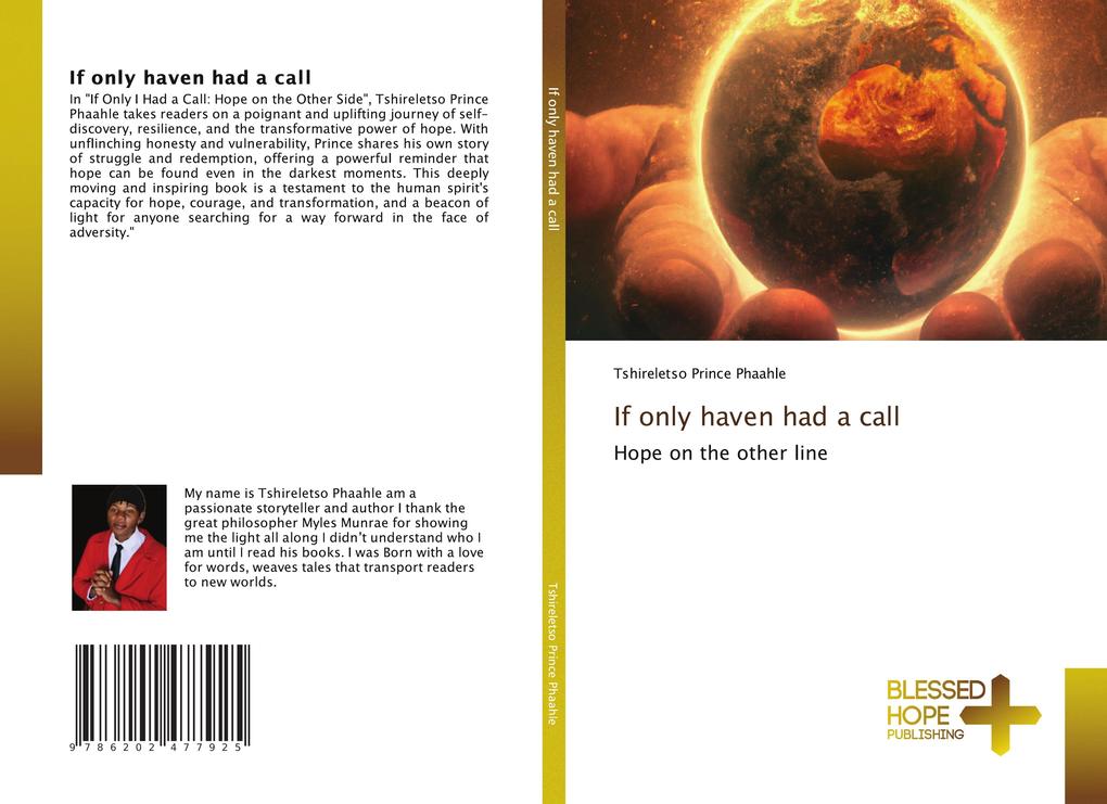 If only haven had a call
