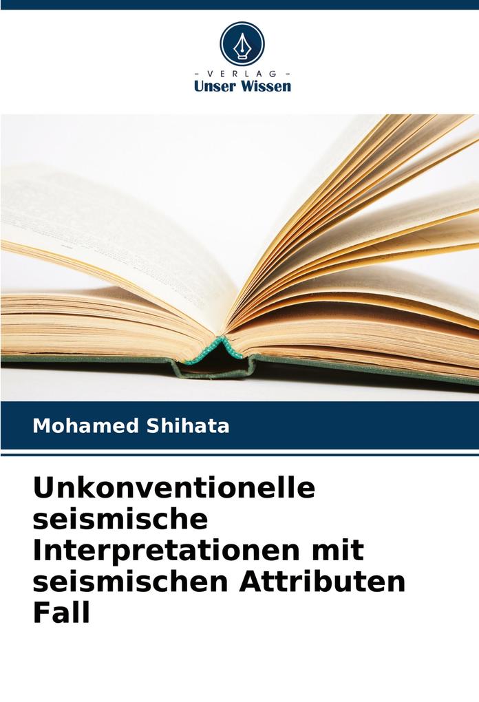 Unkonventionelle seismische Interpretationen mit seismischen Attributen Fall