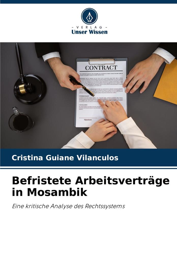 Befristete Arbeitsverträge in Mosambik