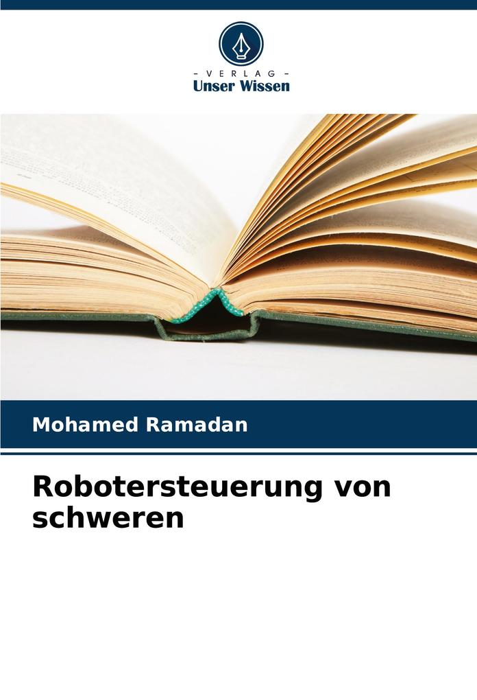 Robotersteuerung von schweren