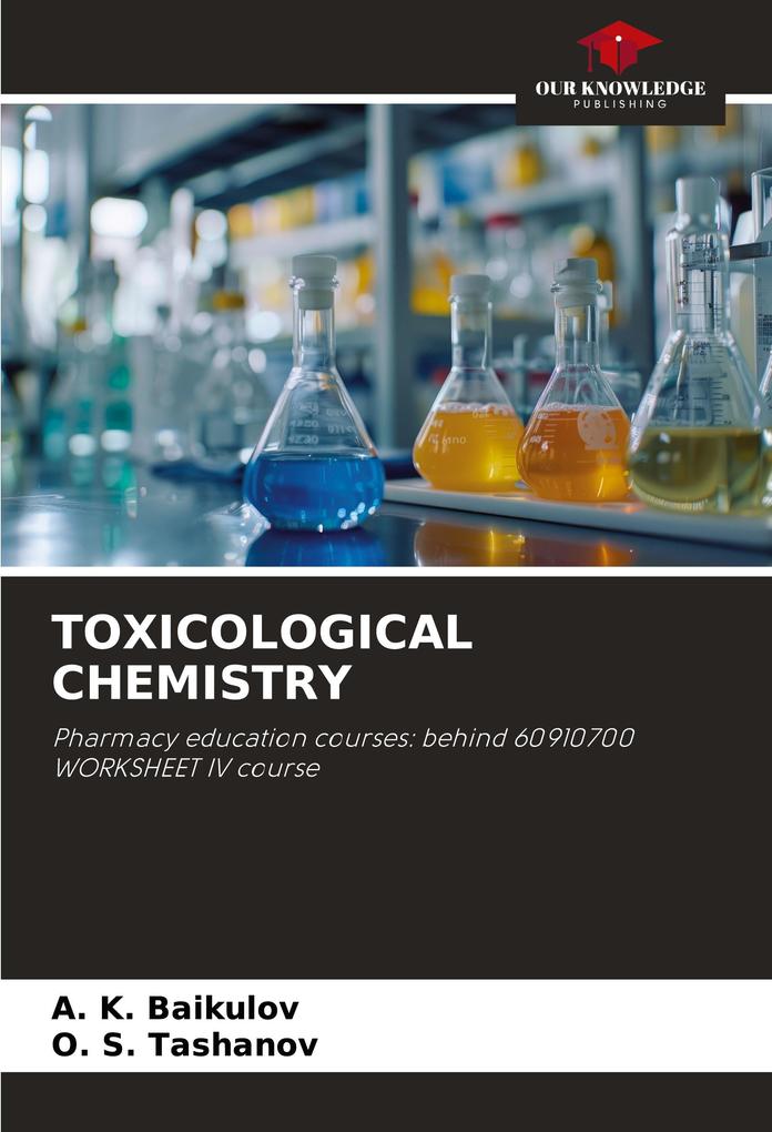 TOXICOLOGICAL CHEMISTRY