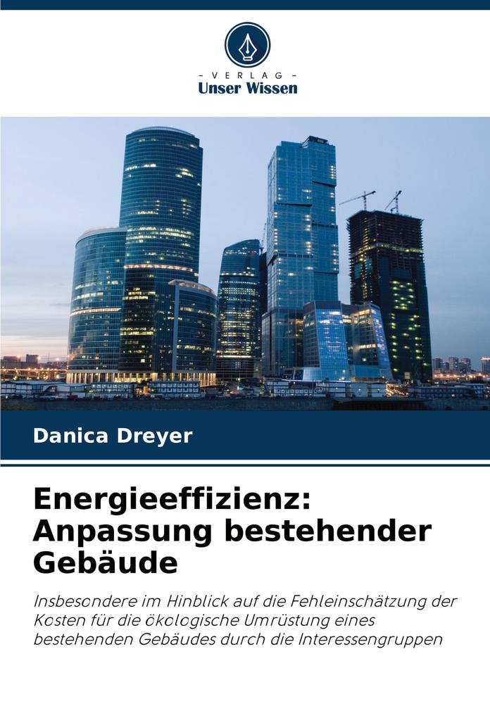 Energieeffizienz: Anpassung bestehender Gebäude