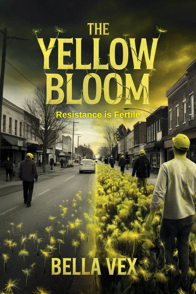 The Yellow Bloom: Resistance is Fertile (Fates and Terrors: Creeping Apocalypse)