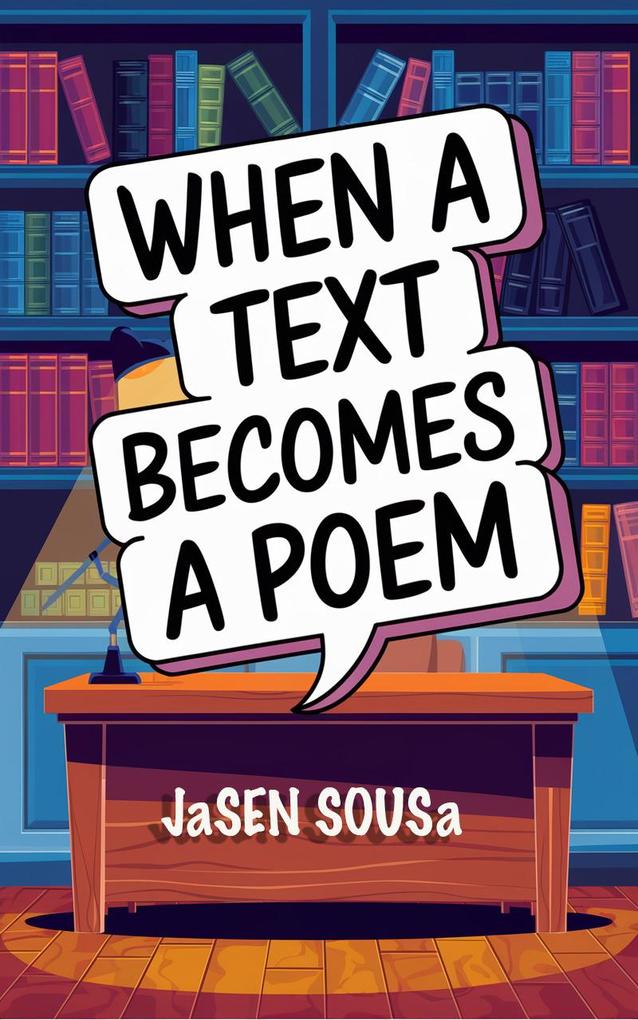 When a Text Becomes a Poem