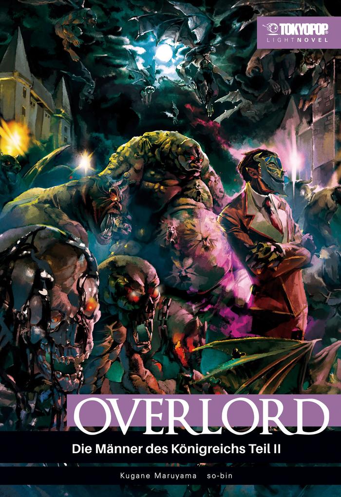 Overlord - Light Novel Band 06