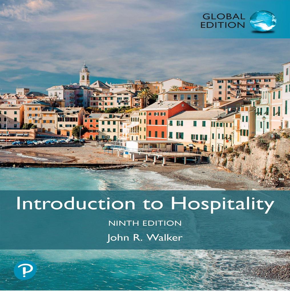 Introduction to Hospitality Global Edition