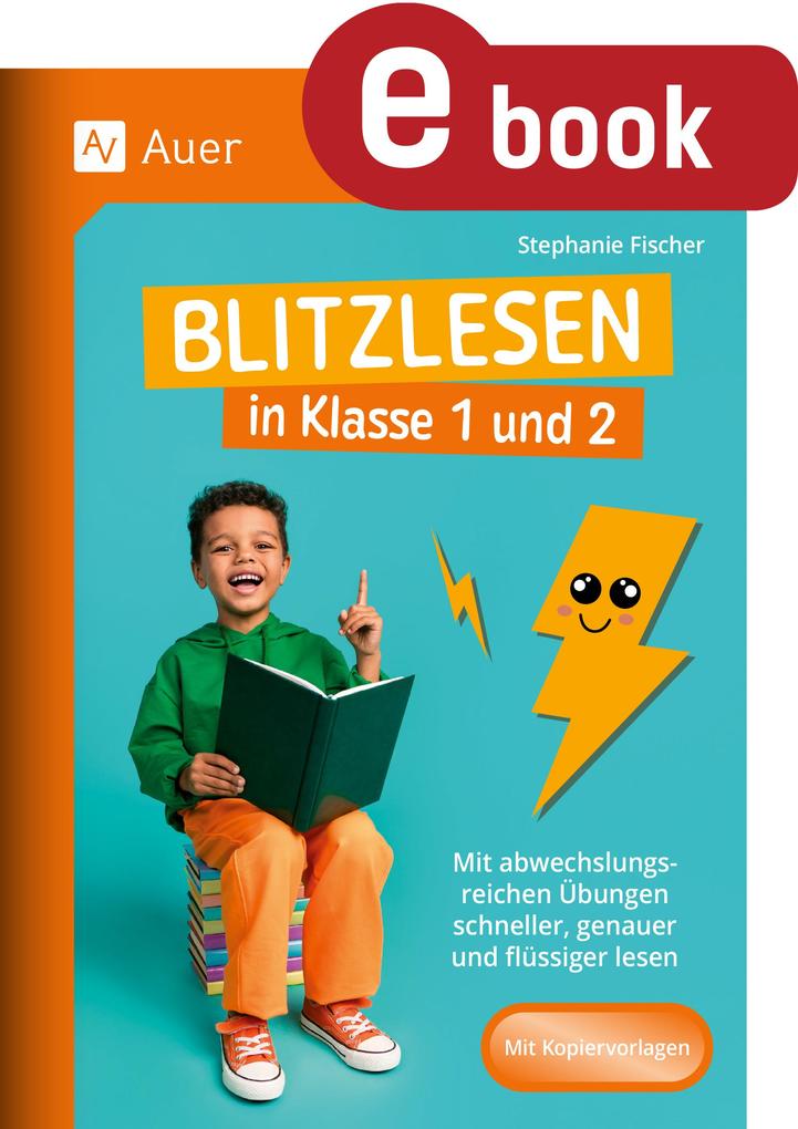Blitzlesen in Klasse 1 und 2
