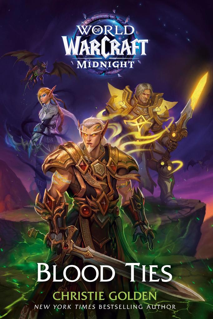 Random House Worlds Blood Ties (World Of Warcraft, Midnight)