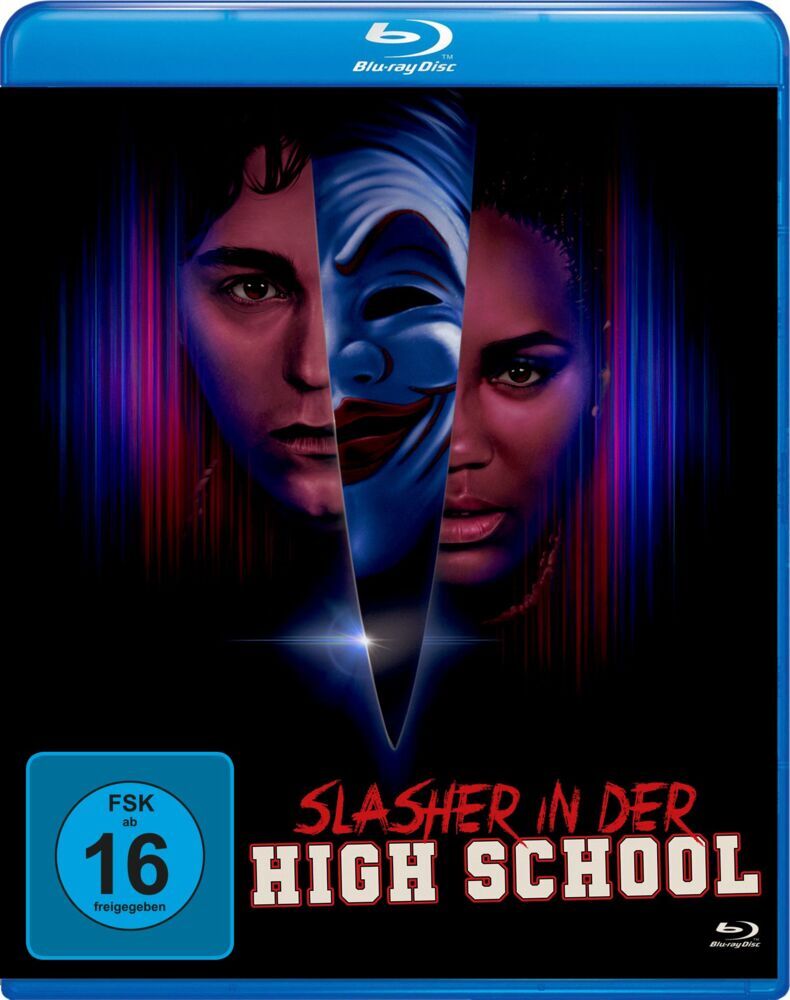 Slasher in der Highschool