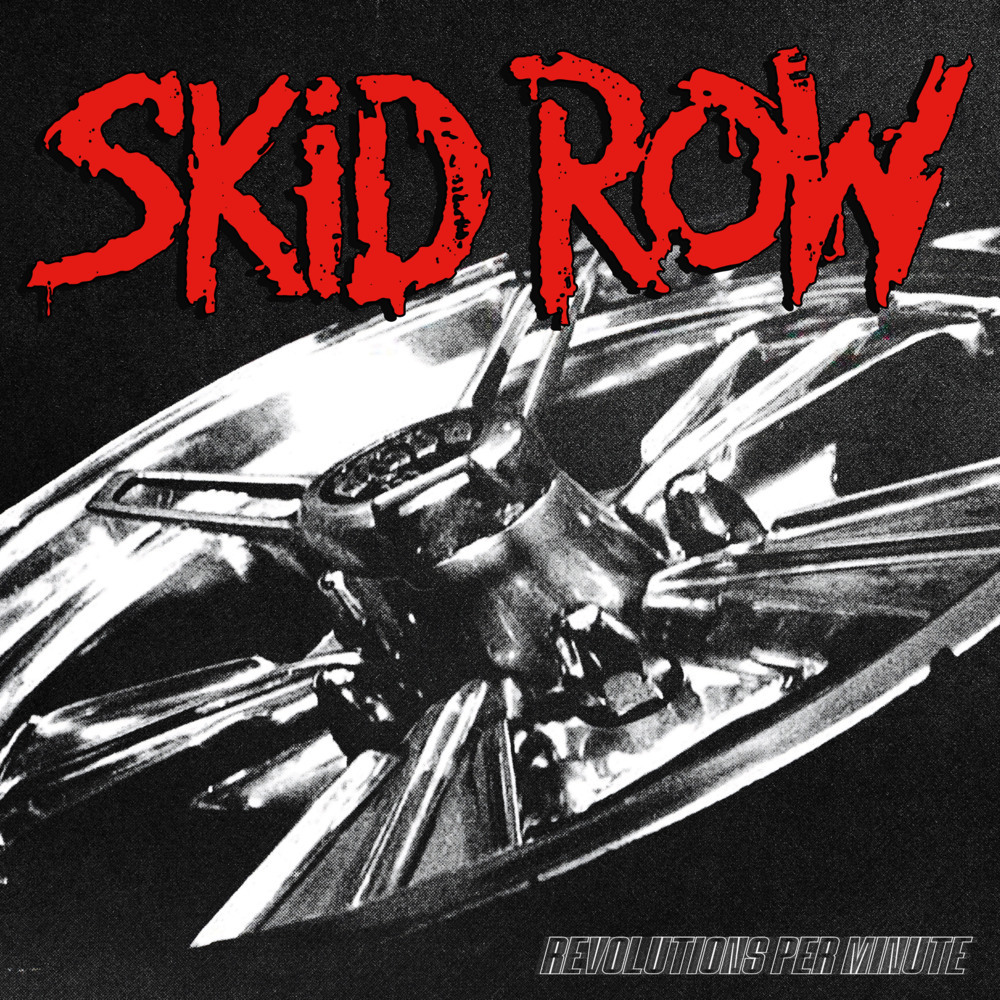 Revolutions Per Minute (CD Digipak)