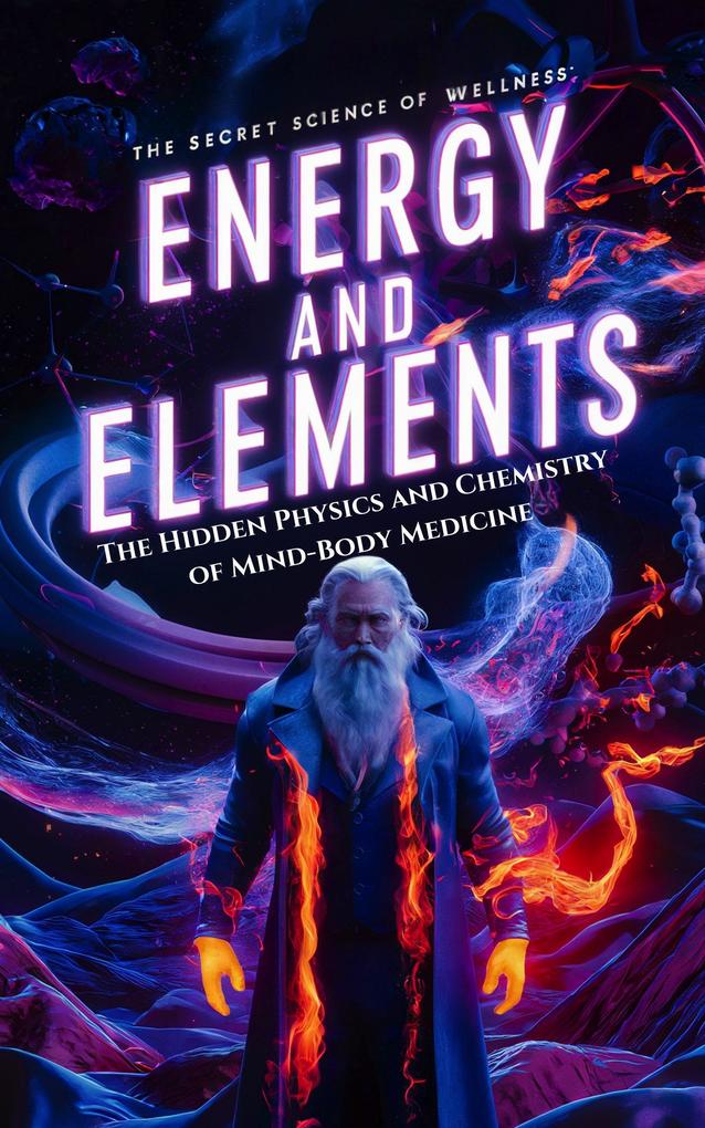 The Secret Science of Wellness: Energy and Elements - The Hidden Physics and Chemistry of Mind-Body Medicine
