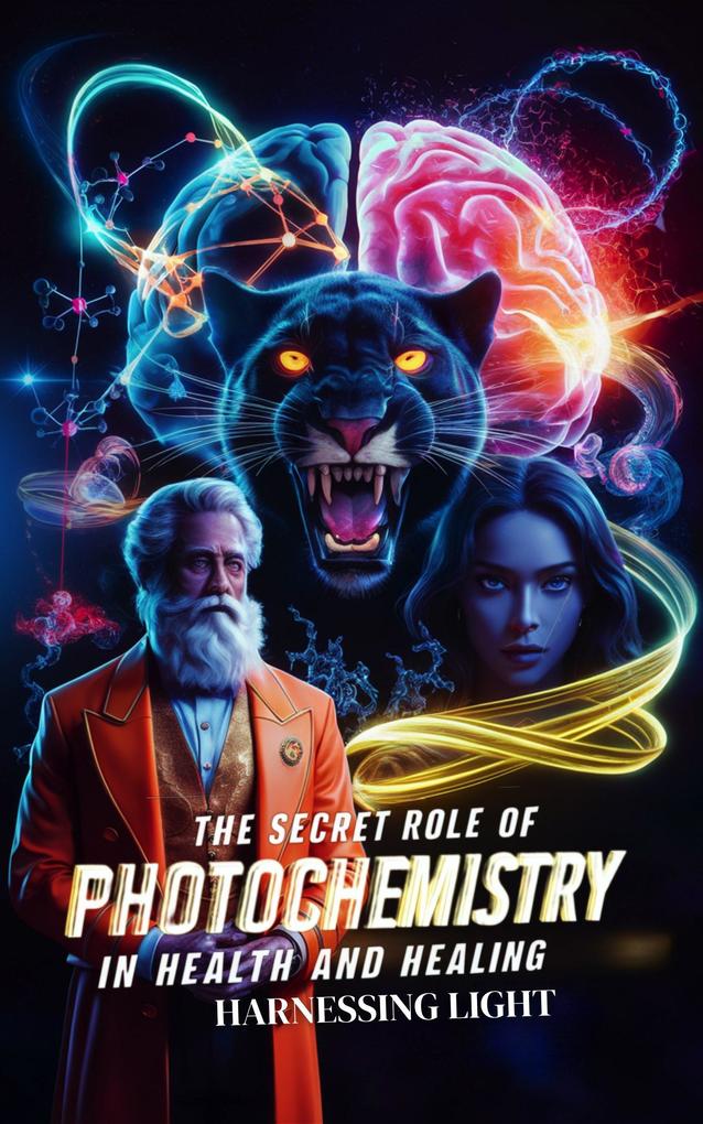 The Secret Role of Photochemistry in Health and Healing: Harnessing Light (THE SECRET SCIENCE OF WELLNESS #9)