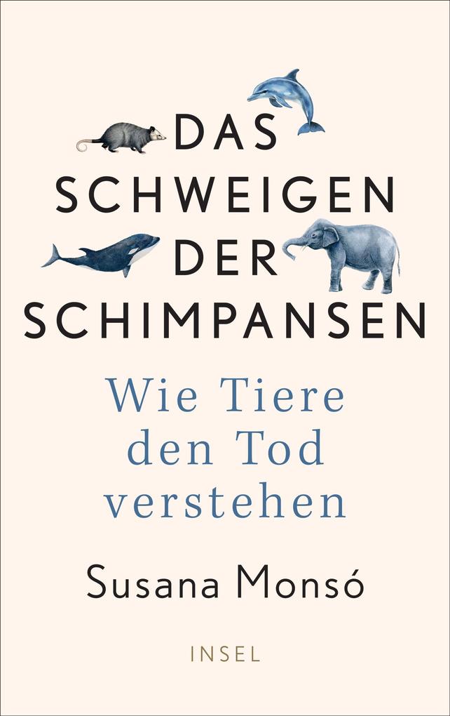 Das Schweigen der Schimpansen