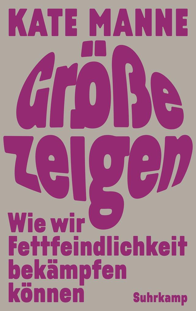 Größe zeigen
