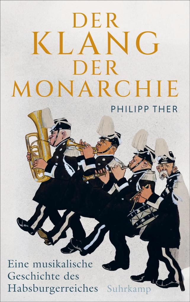 Suhrkamp Verlag Der Klang Der Monarchie