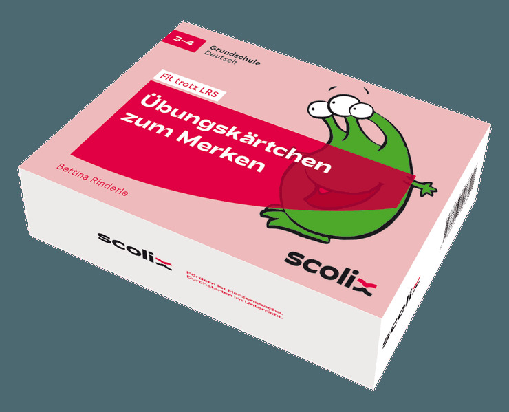 Übungskärtchen zum Merken