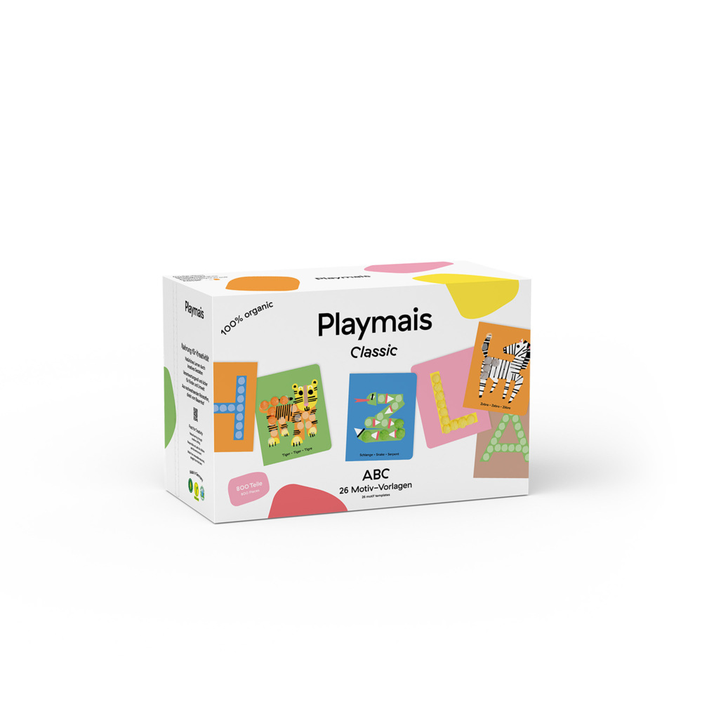 PlayMais® Abc