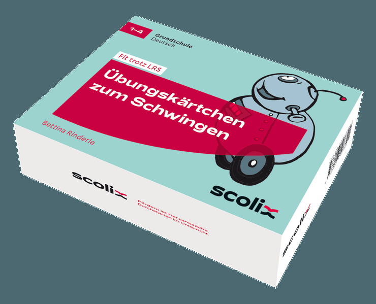Übungskärtchen zum Schwingen