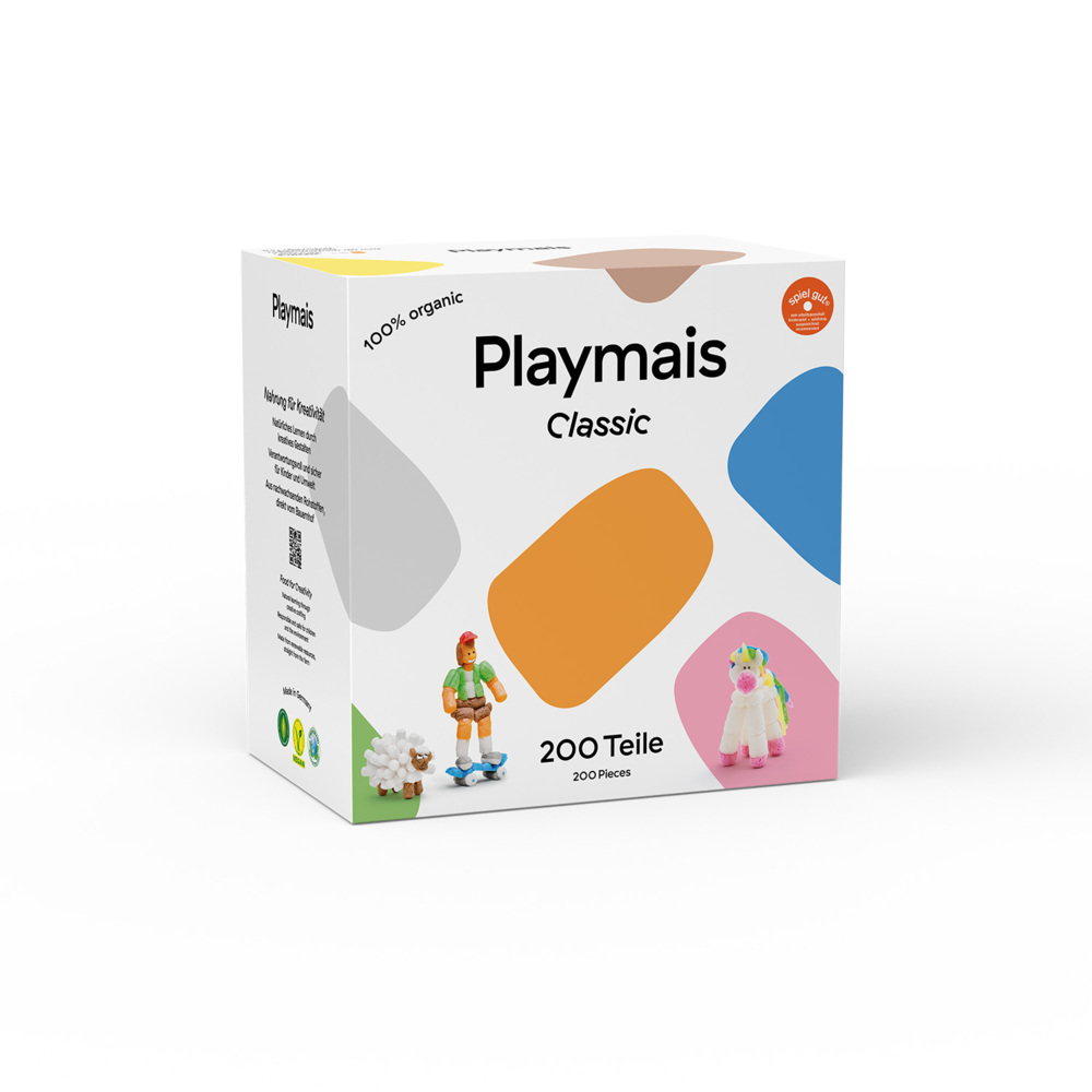 PlayMais® Basic 200