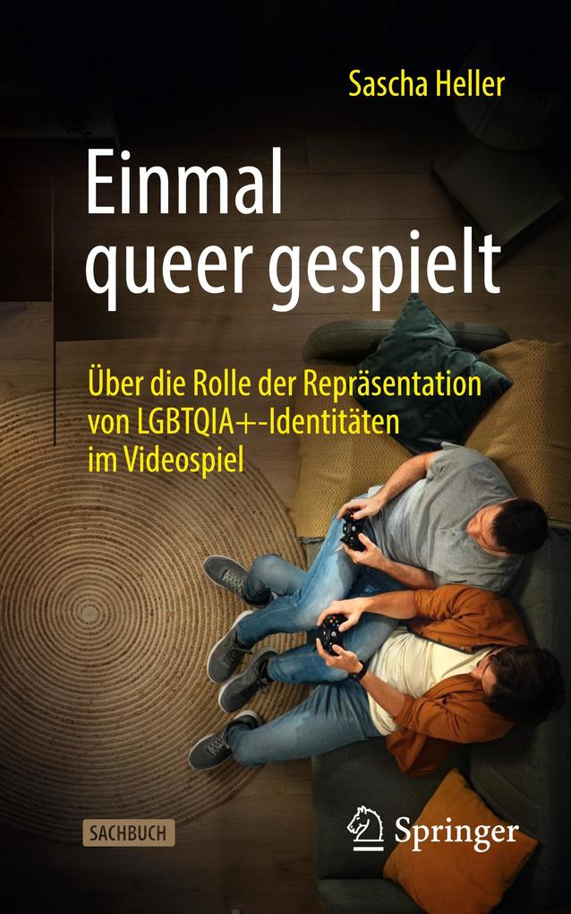 Einmal queer gespielt