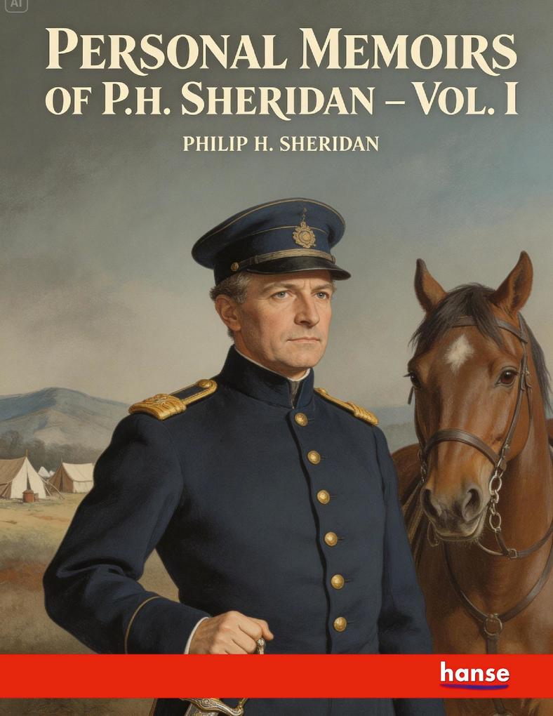 Personal Memoirs of P.H. Sheridan
