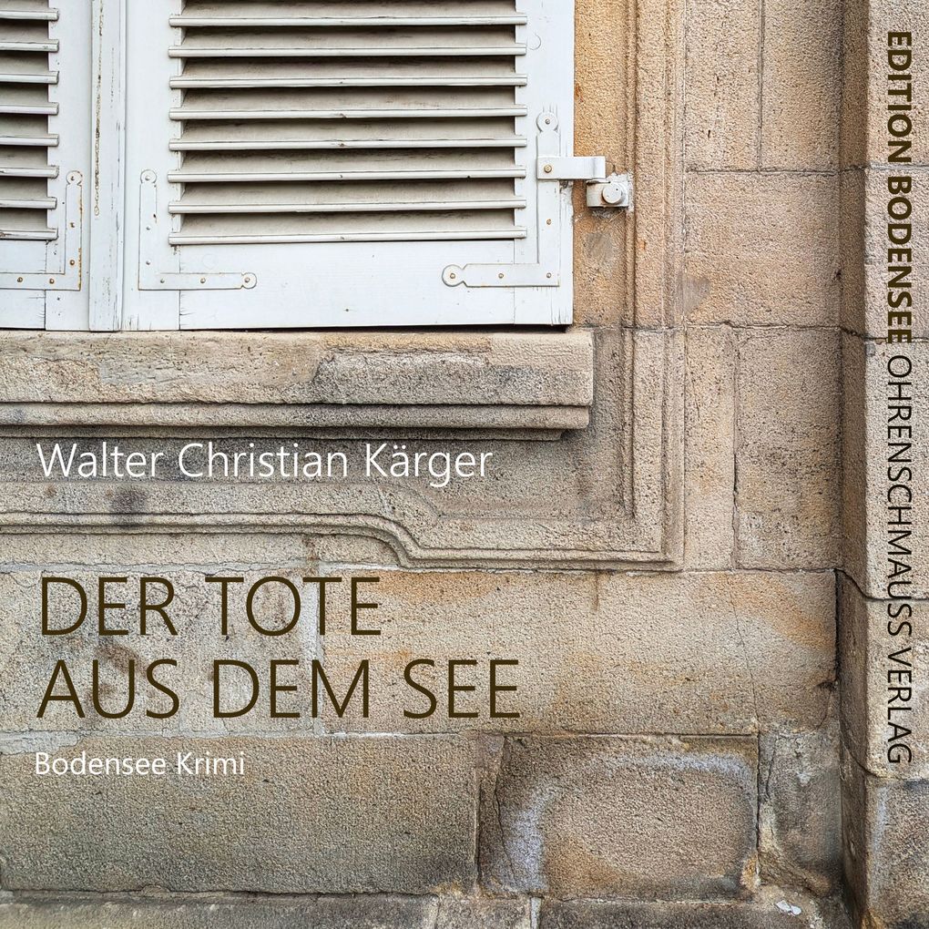 Der Tote aus dem See