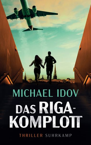 Das Riga-Komplott - Thriller (Die Cormorant-Trilogie 1)
