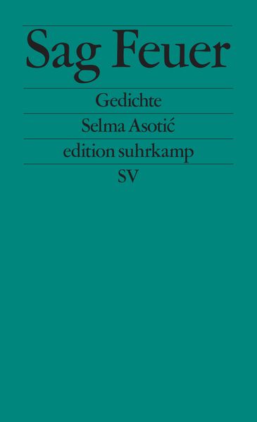 Sag Feuer