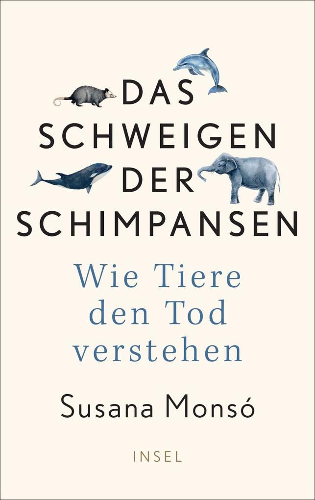 Das Schweigen der Schimpansen