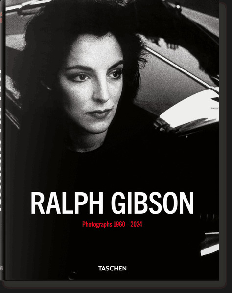 Taschen GmbH Ralph Gibson. Photographs 1960-2024