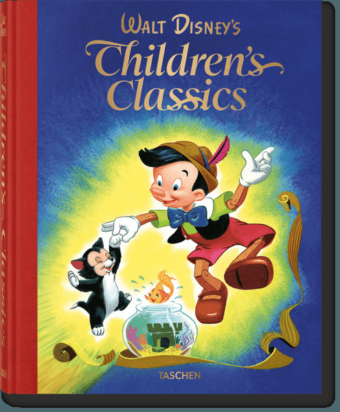 Walt Disney’s Children’s Classics 1937–1953