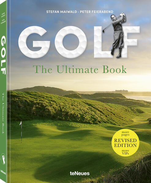teNeues Verlag GmbH Golf - The Ultimate Book