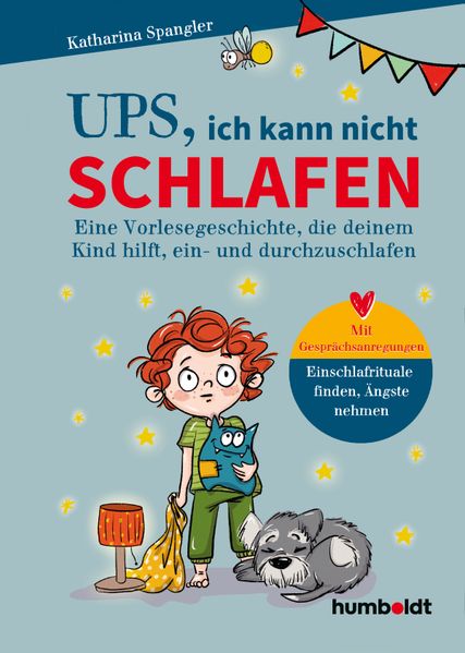 Ups ich kann nicht schlafen