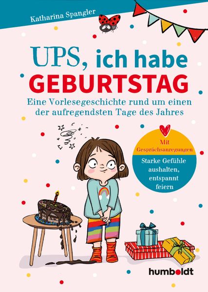 Ups Ich habe Geburtstag