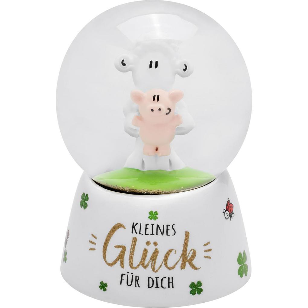 Traumkugel 'Kleines Glück für dich'