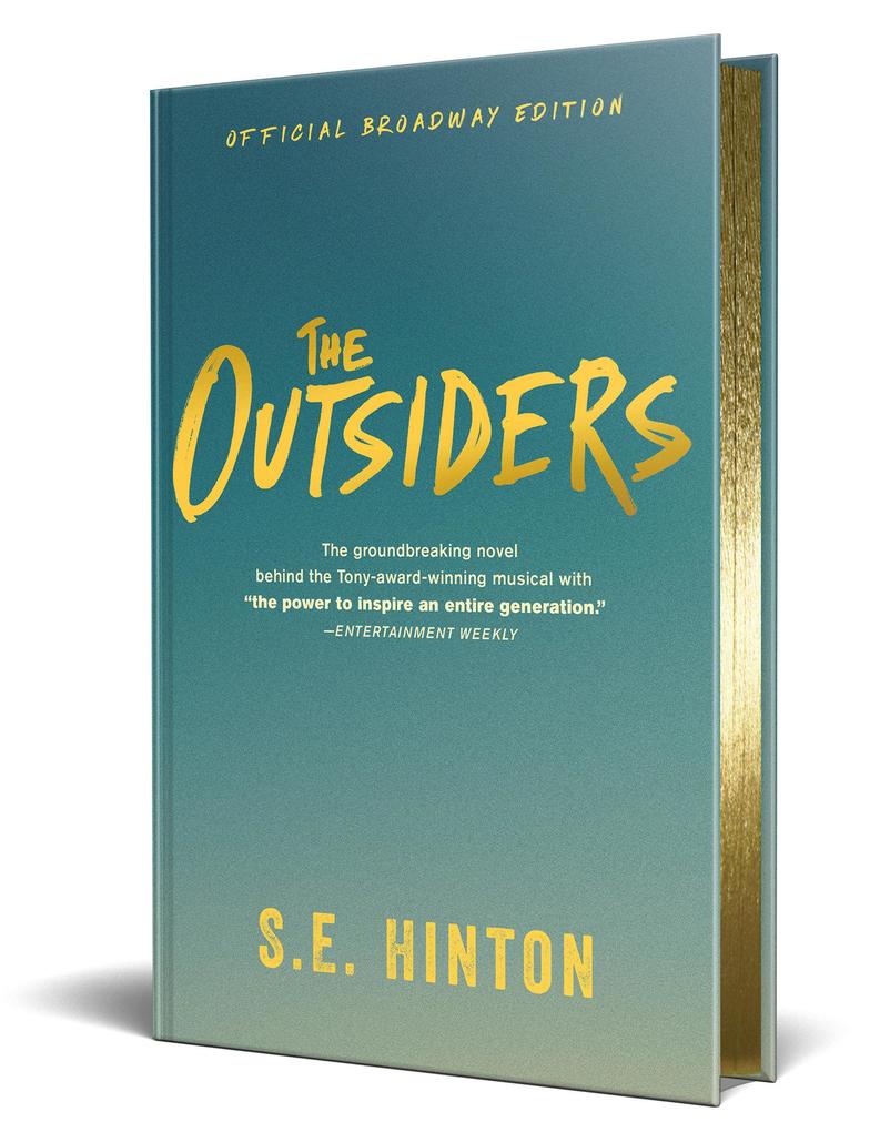 Penguin Llc Us The Outsiders. Deluxe Edition