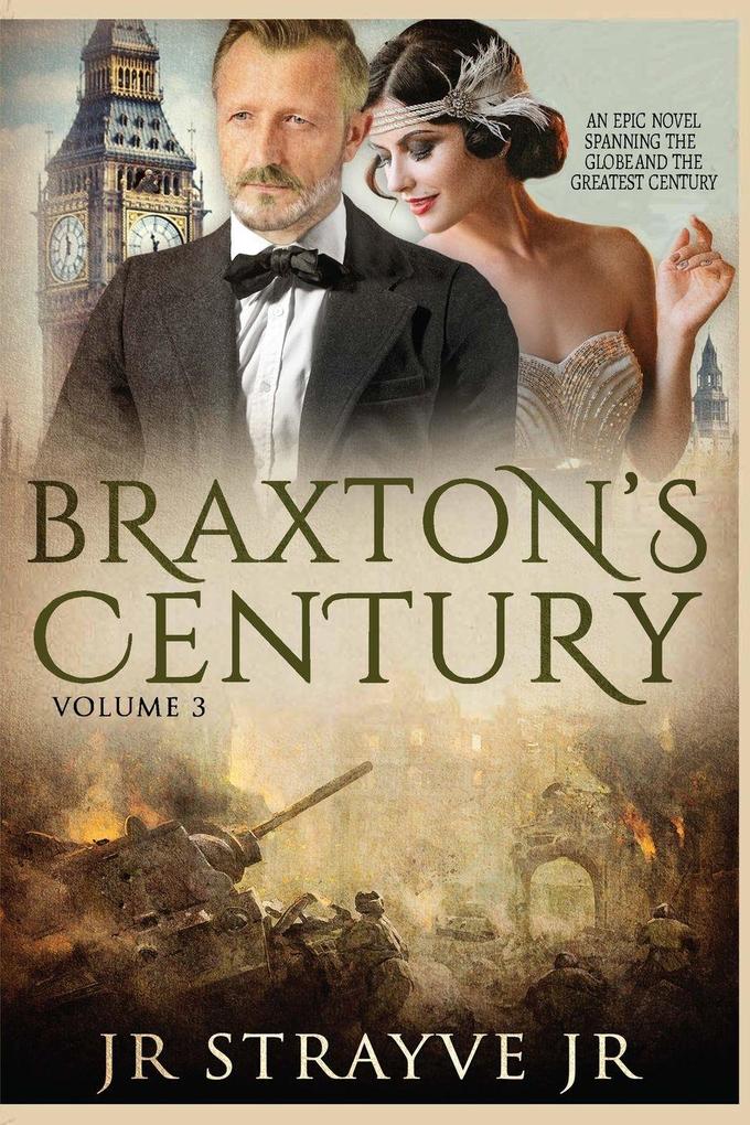 BRAXTON'S CENTURY VOL 3