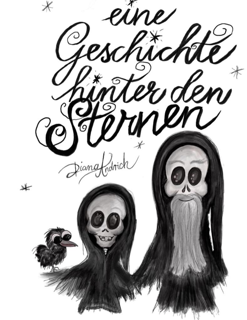 Eine Geschichte hinter den Sternen