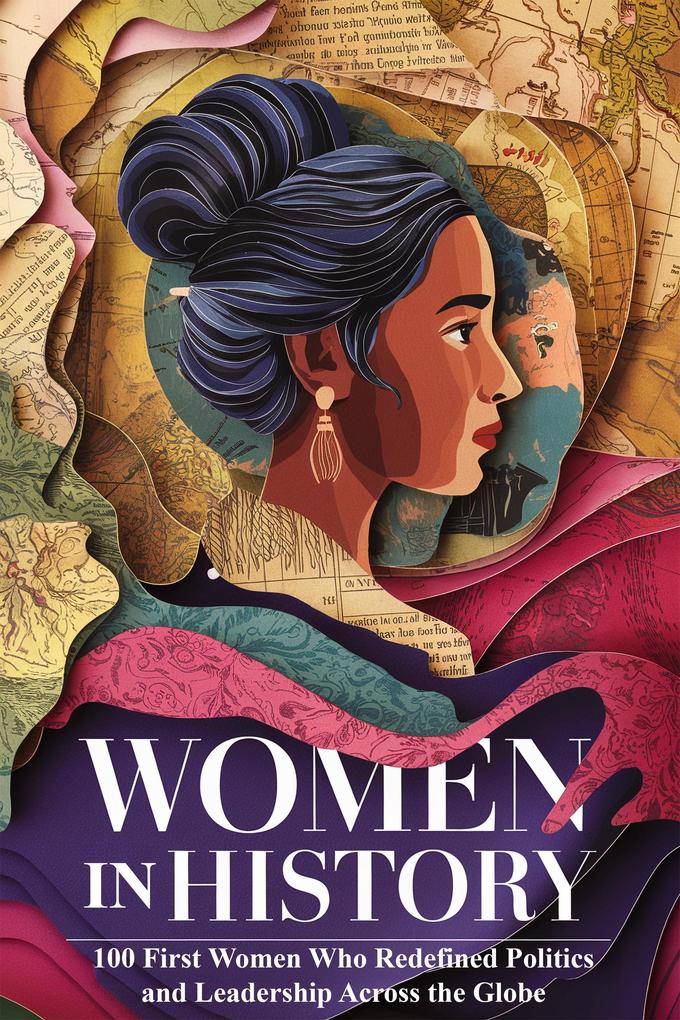 Women in History: 100 First Women Who Redefined Politics and Leadership Across the Globe