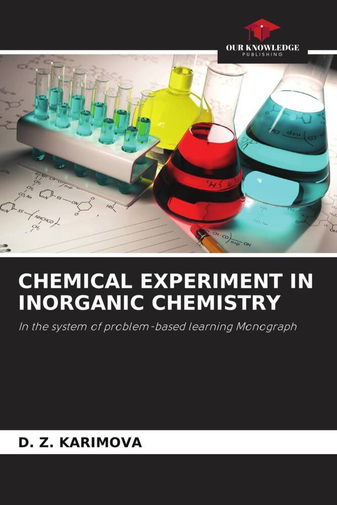CHEMICAL EXPERIMENT IN INORGANIC CHEMISTRY