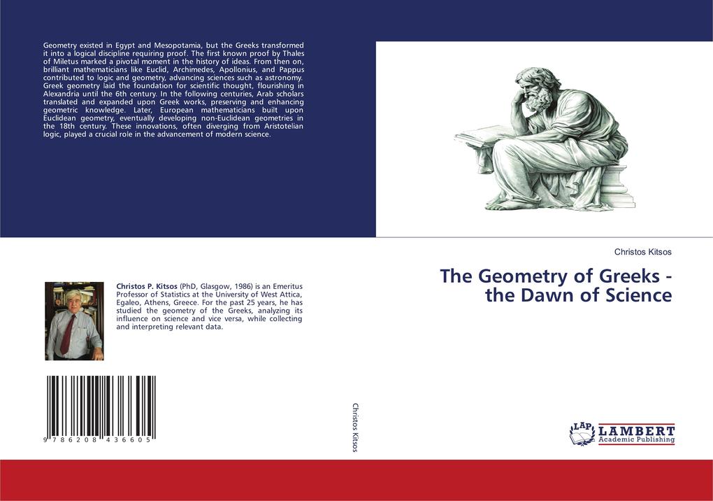 The Geometry of Greeks - the Dawn of Science