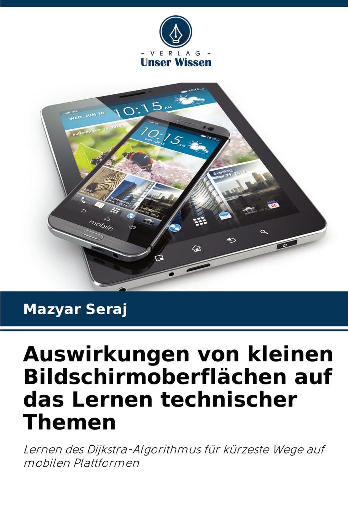 Auswirkungen von kleinen Bildschirmoberflächen auf das Lernen technischer Themen