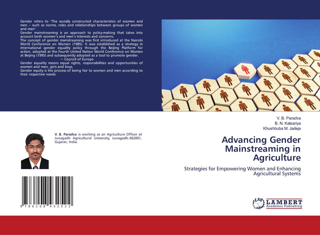 Advancing Gender Mainstreaming in Agriculture